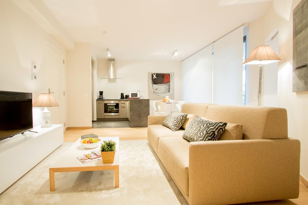 Sweet Inn Apartments - Madou Bruxelas Quarto foto
