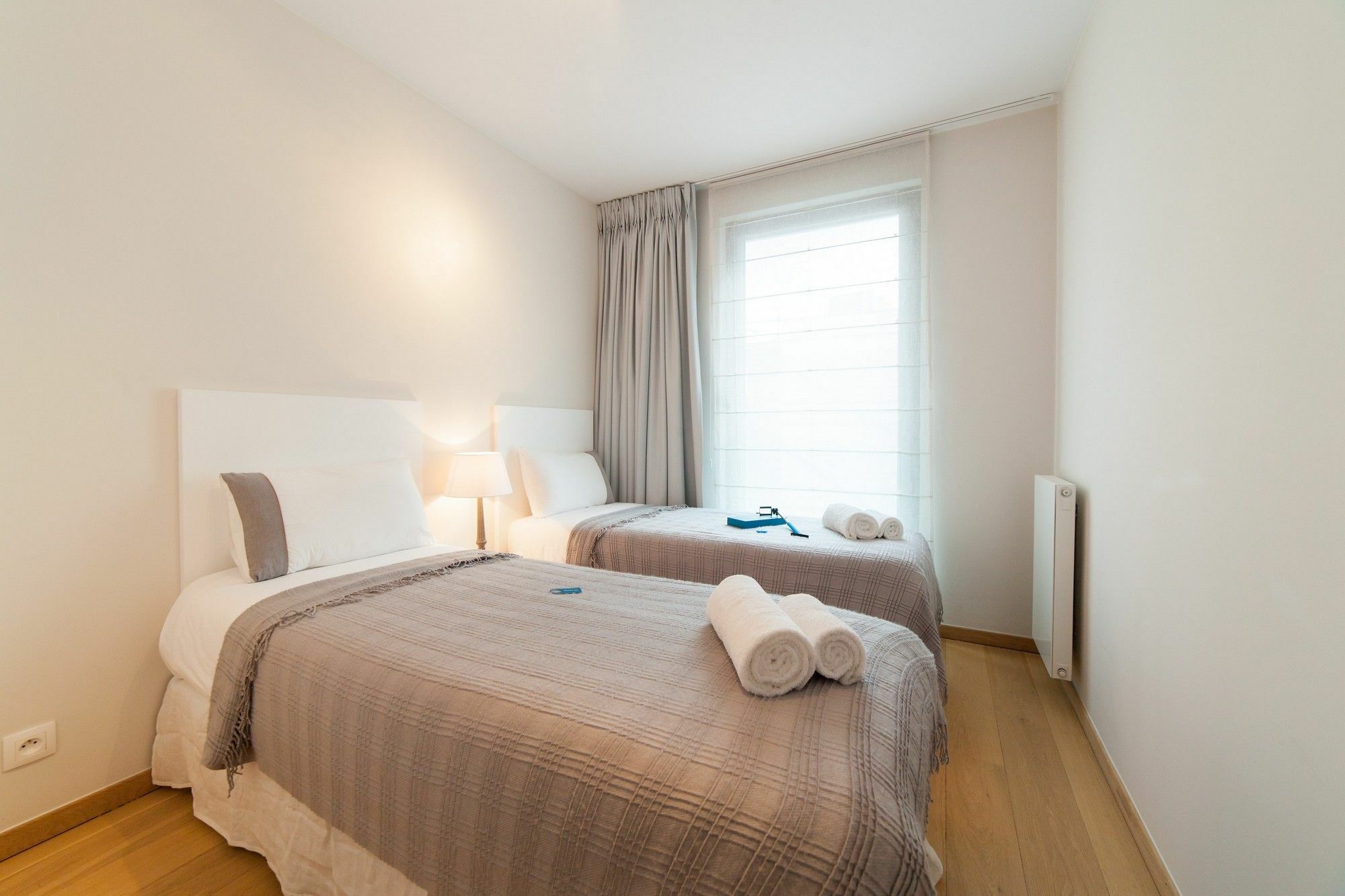 Sweet Inn Apartments - Madou Bruxelas Exterior foto