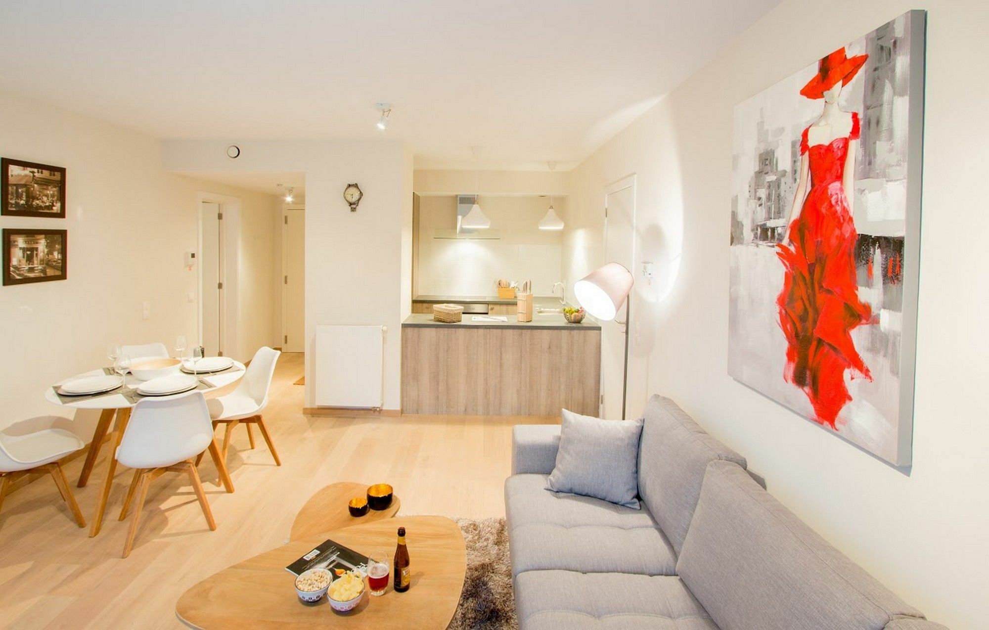 Sweet Inn Apartments - Madou Bruxelas Exterior foto